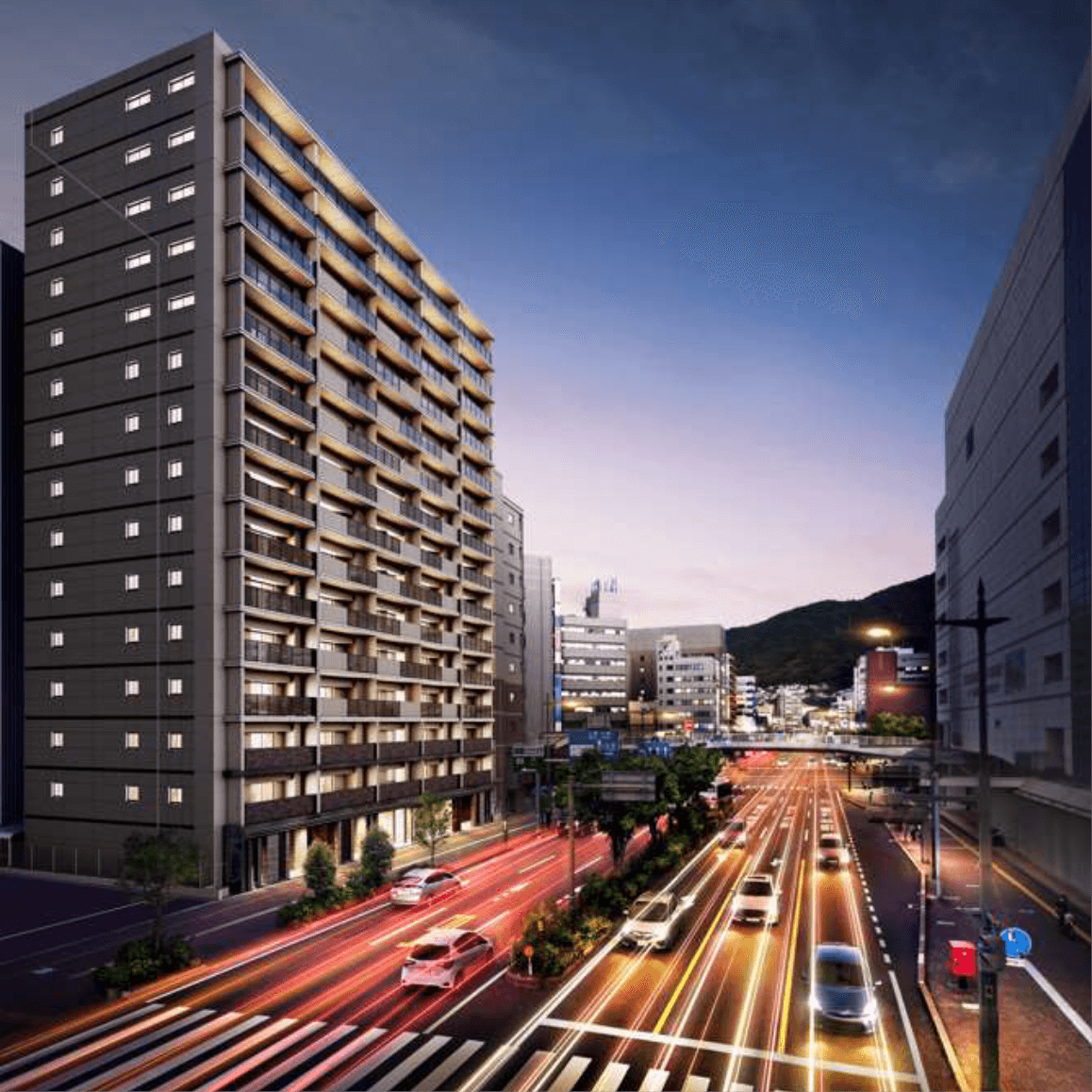 プレディア呉駅前
