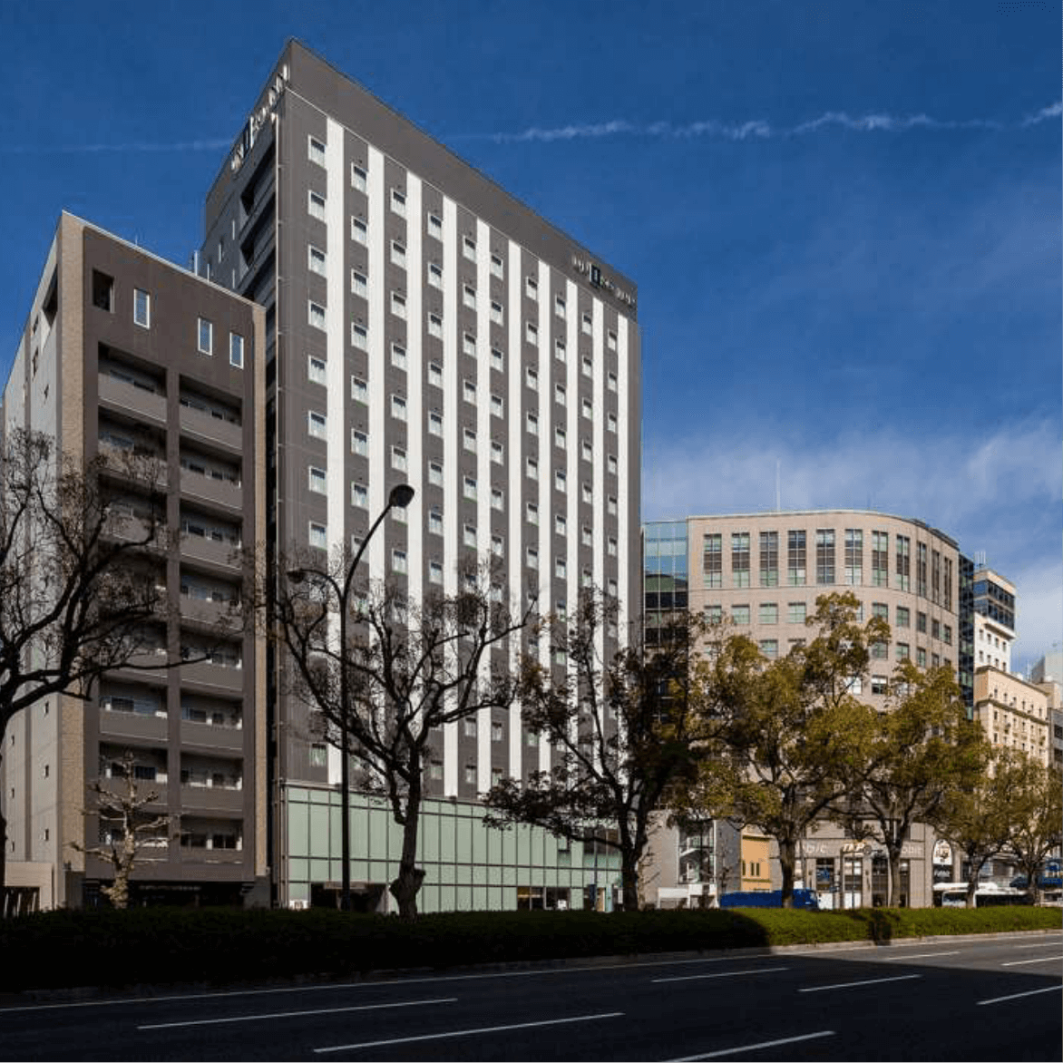 ホテル開発事業