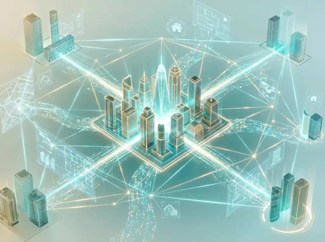 幅広いネットワーク体制