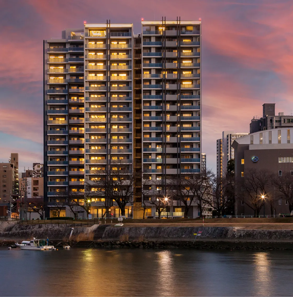 ソシオ ザ・プライド新白島