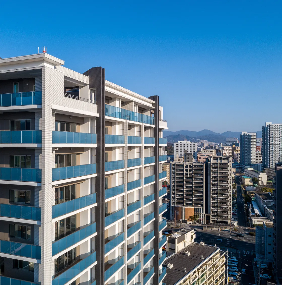 ソシオ ザ・プライド新白島