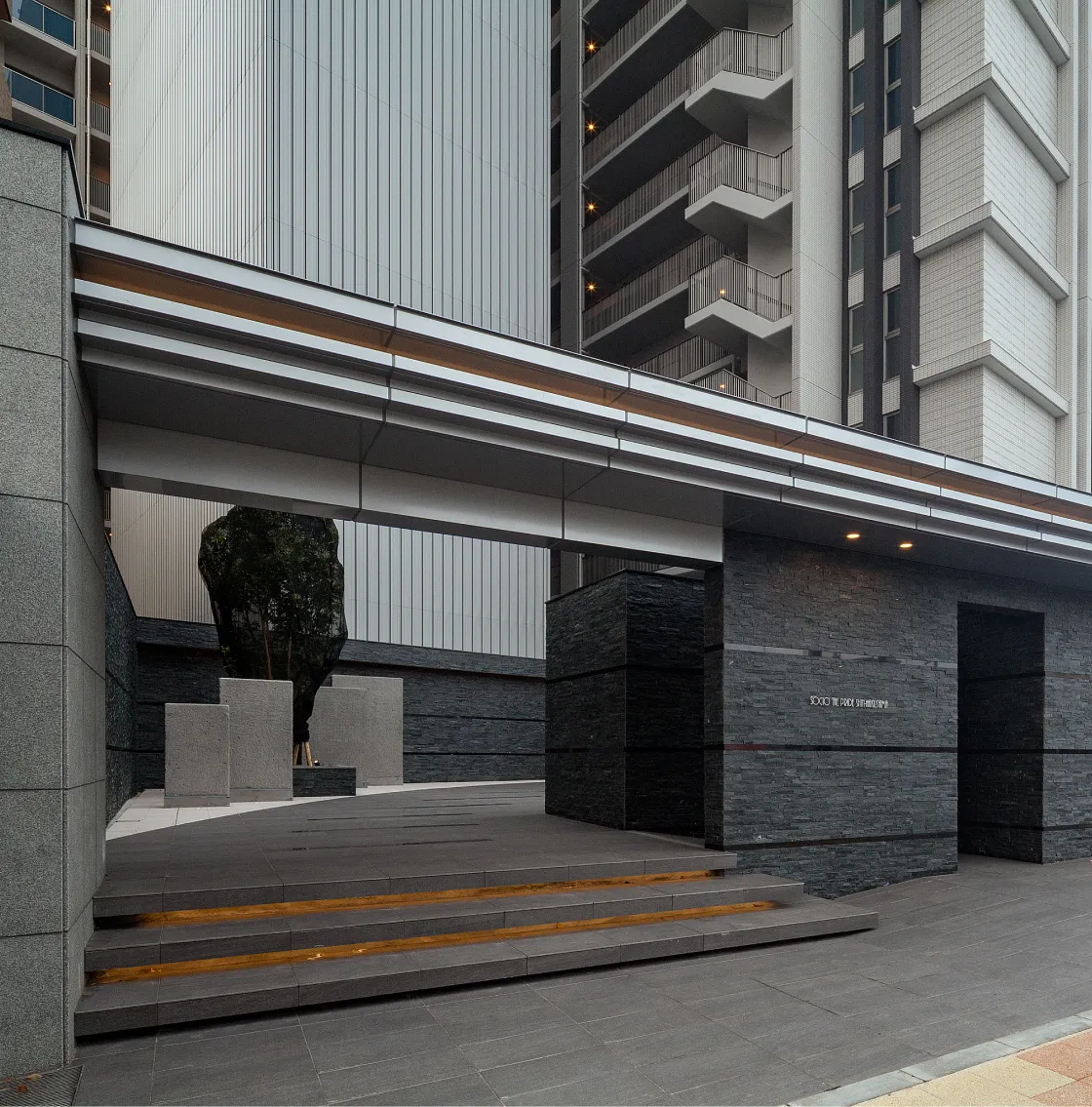 ソシオ ザ・プライド新白島