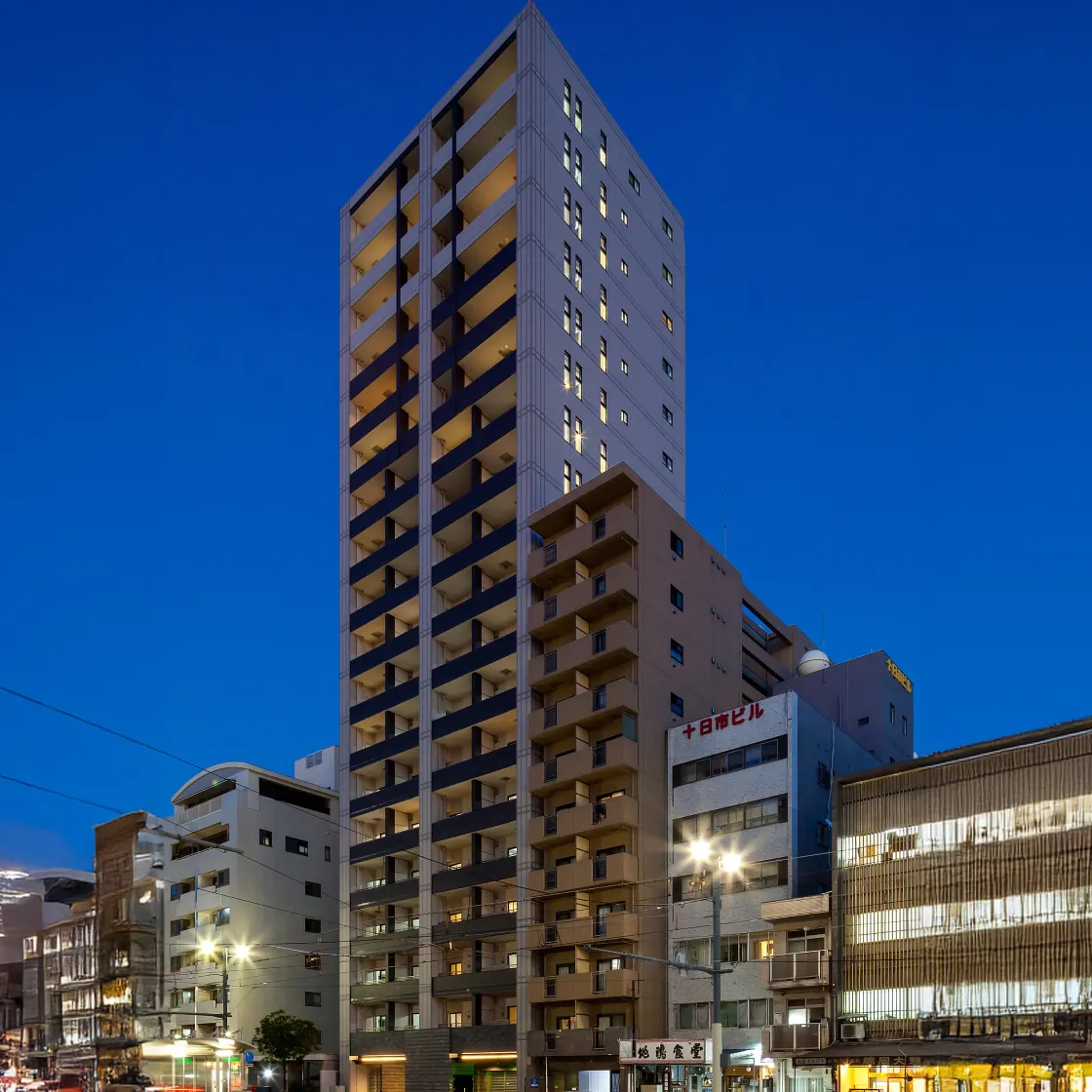 ソシオタワー十日市