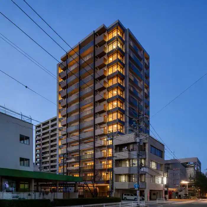 ソシオ白島城北