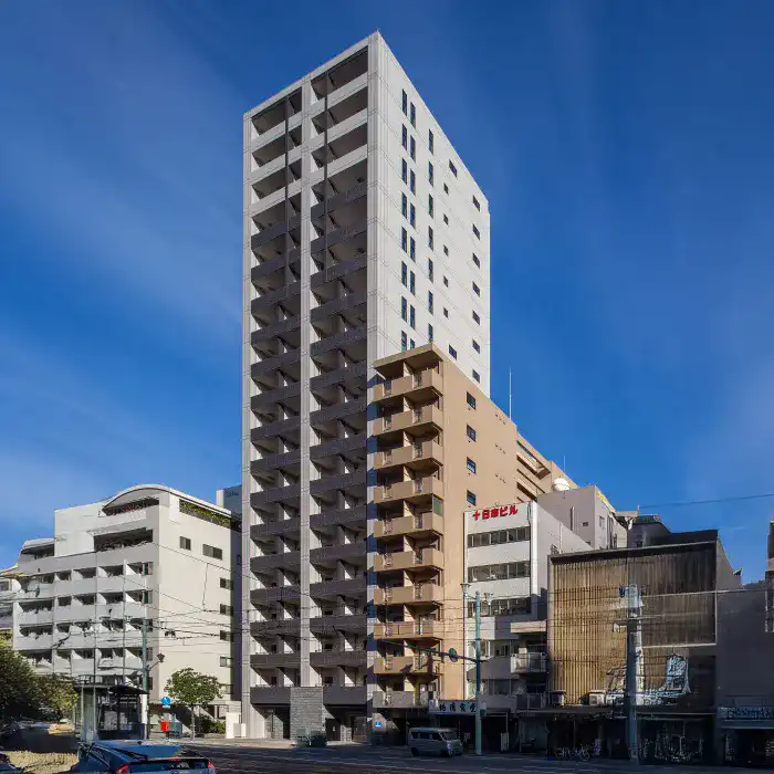 ソシオタワー十日市