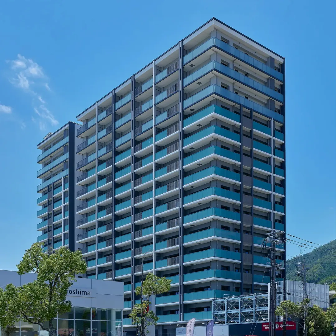 ソシオ西風新都COMFILL EDITION