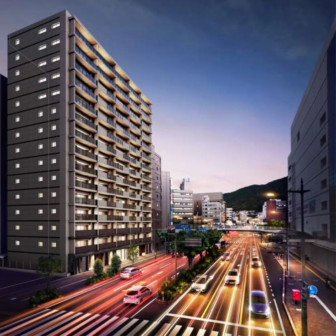 プレディア呉駅前