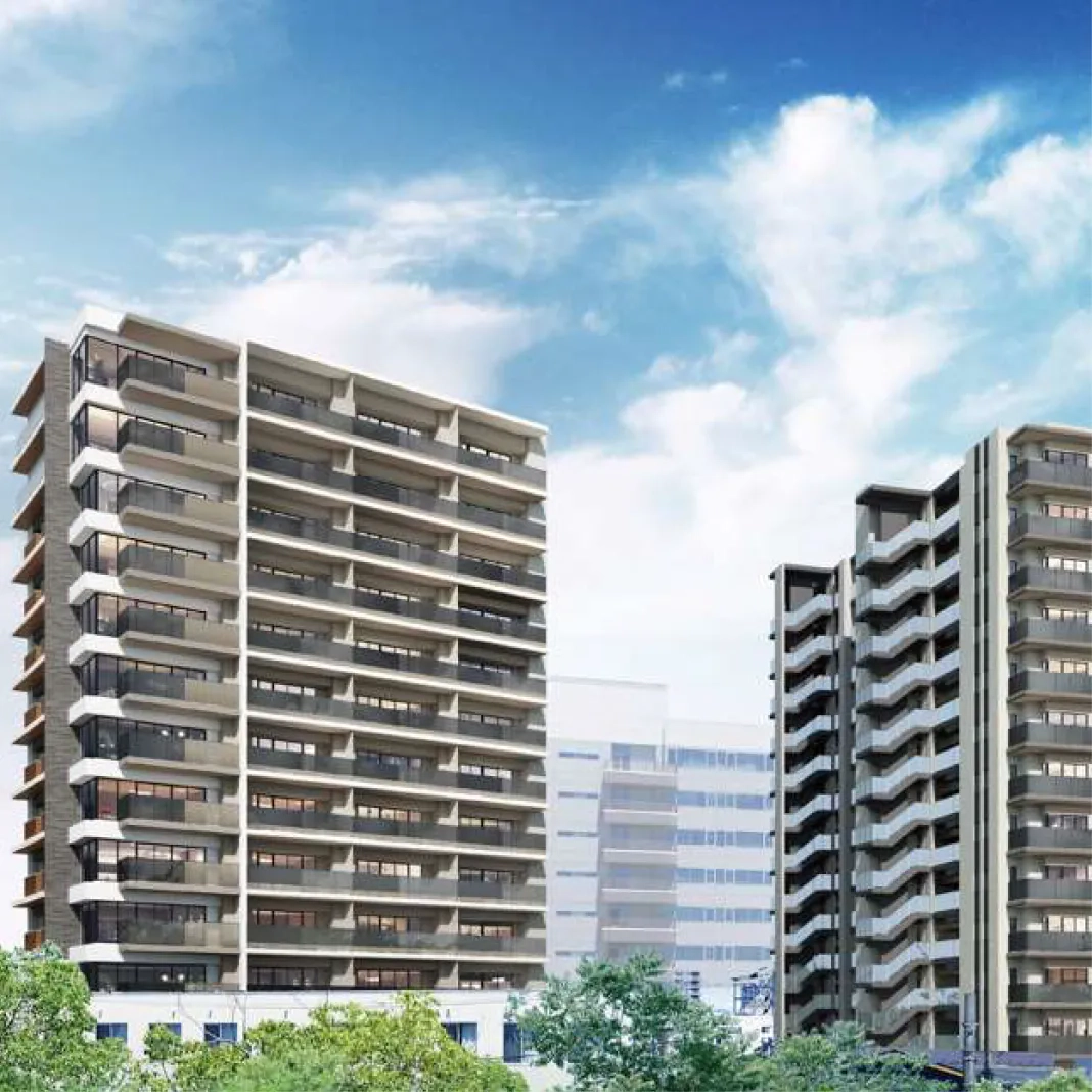 プラウド南千田東町ガーデン&テラス