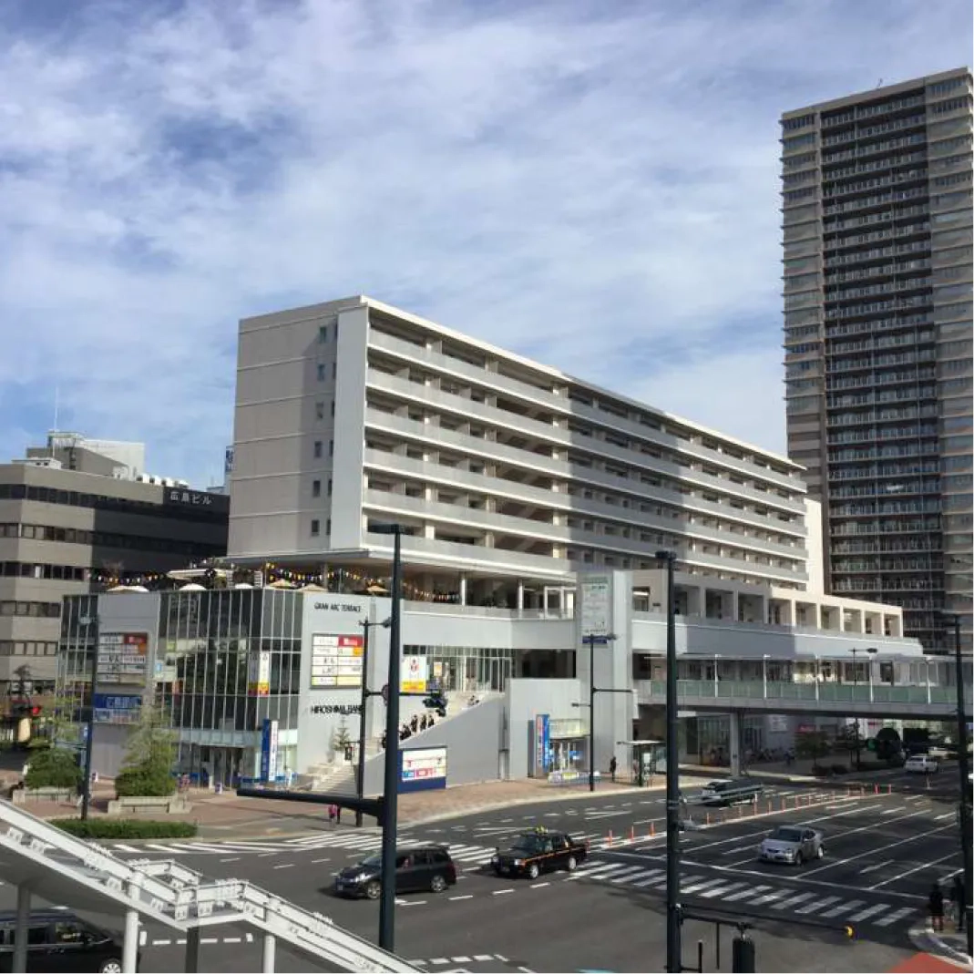 グランアークテラス