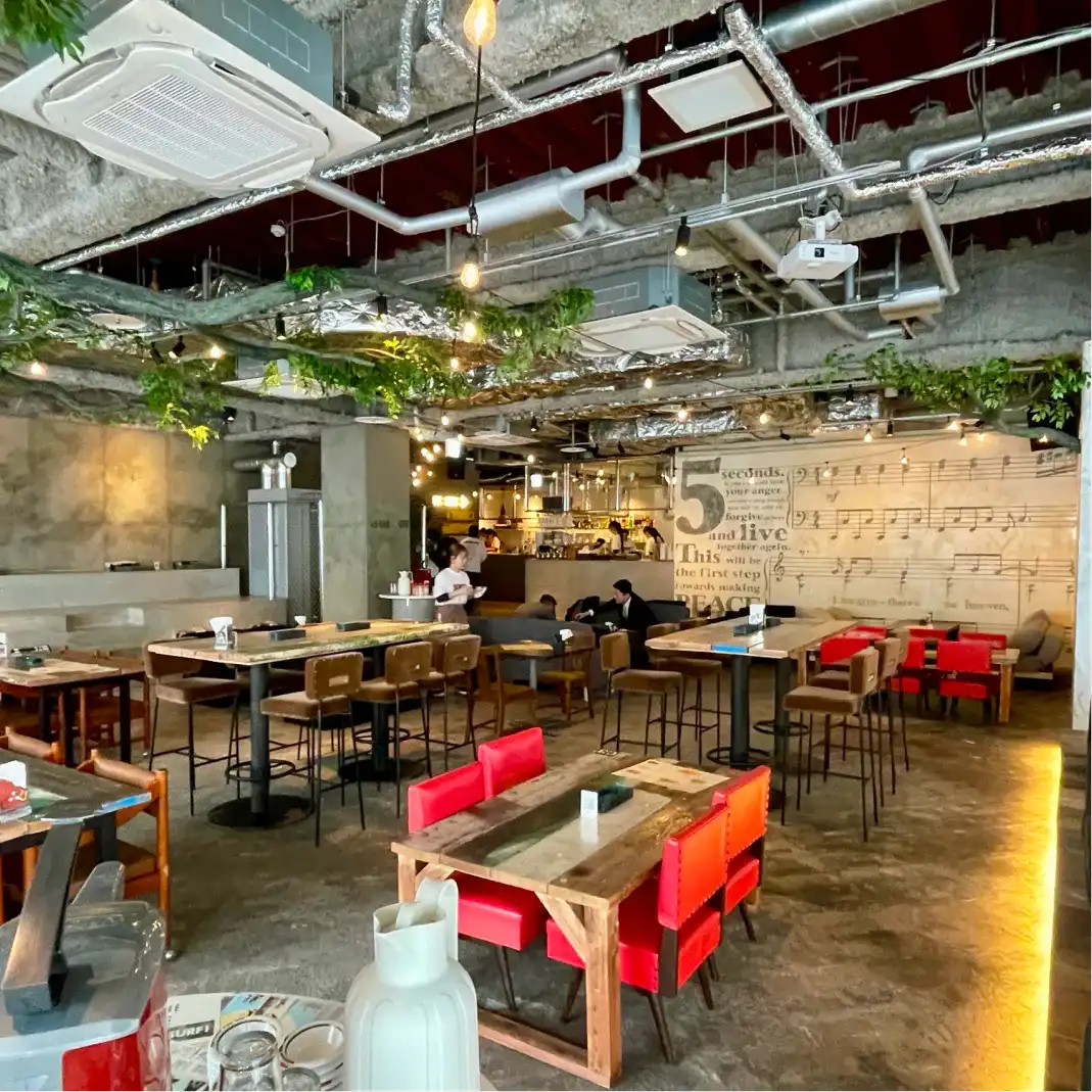 J CAFE