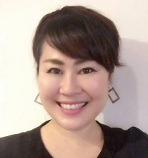 薦田 裕子 Yuko Komoda