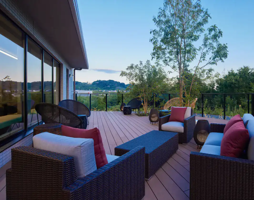 ソシオ西風新都COMFILL EDITION