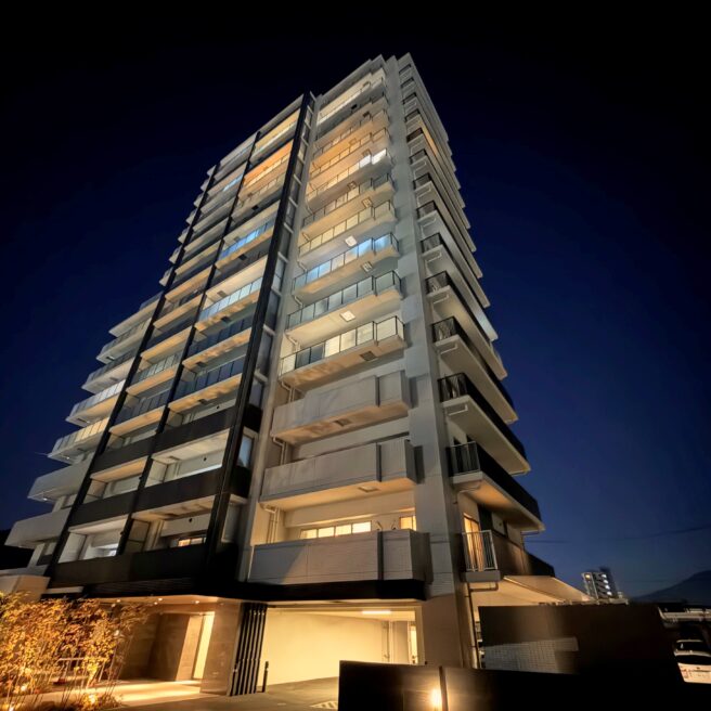 ソシオ緑井リバーシーン