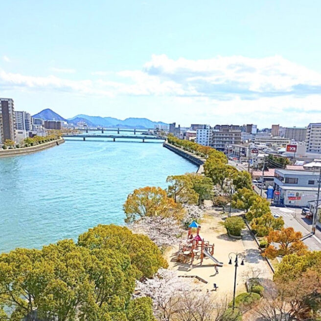 ソシオ舟入川口