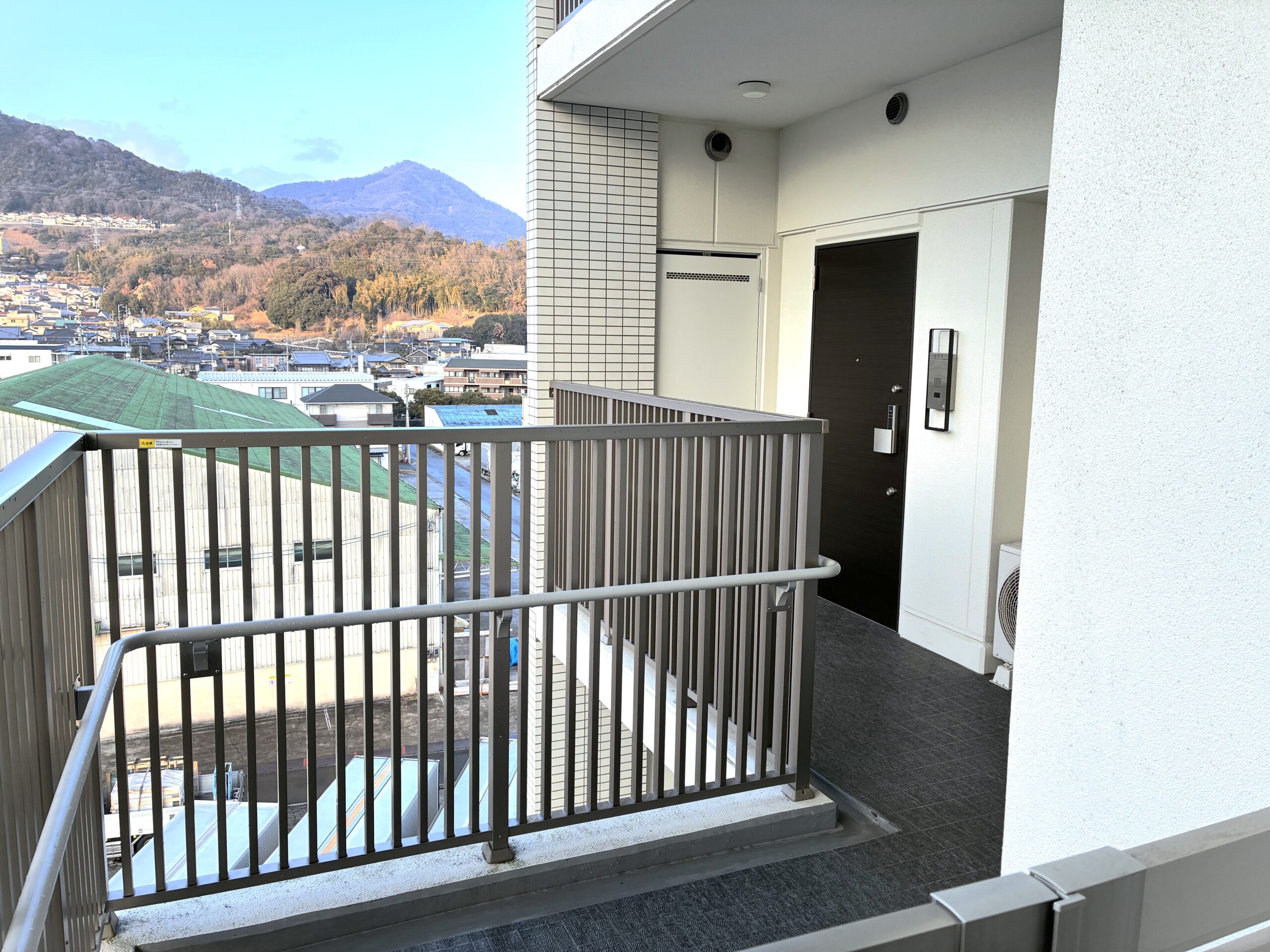 プライベートポーチ