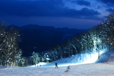 温泉併設でより快適