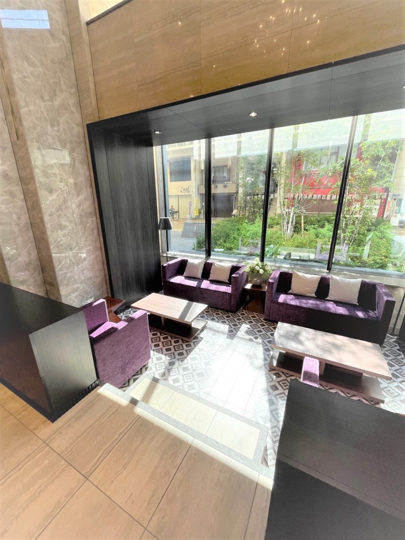 エントランスロビー