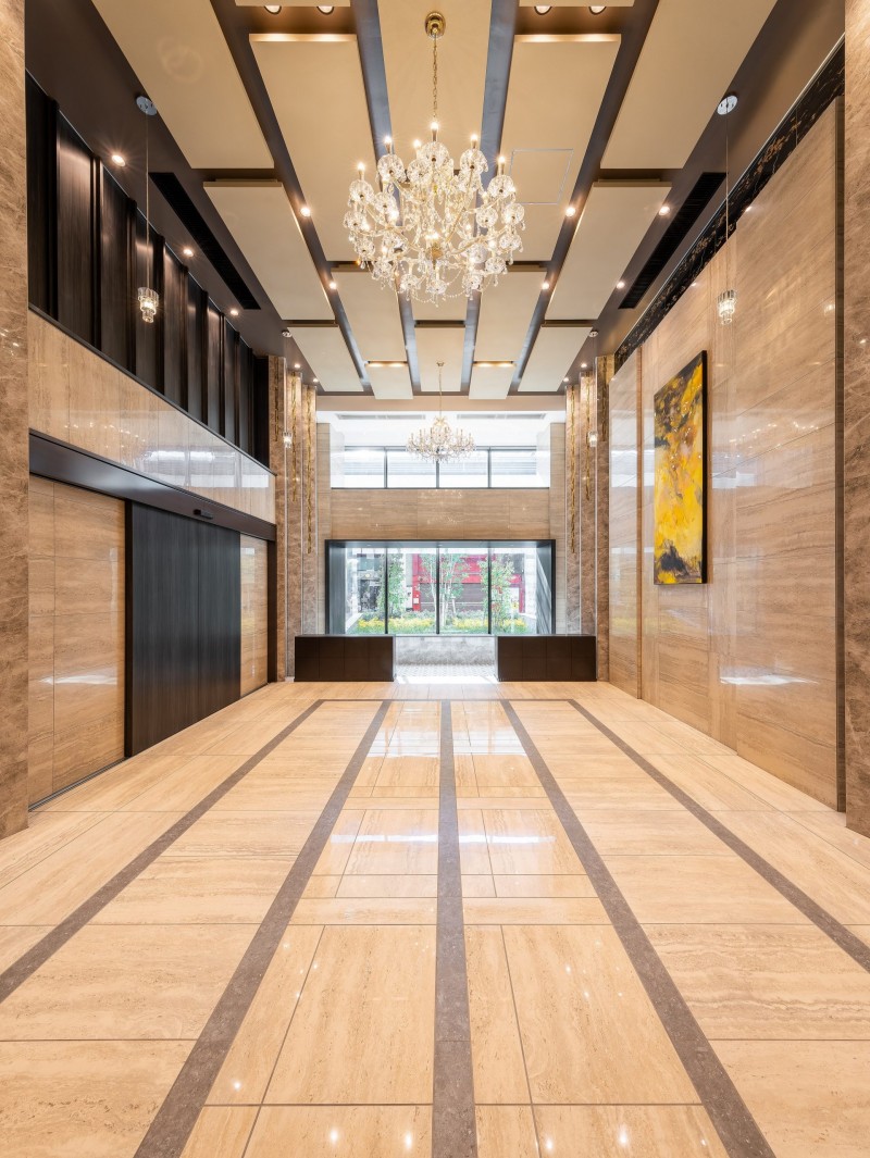 エントランスホール