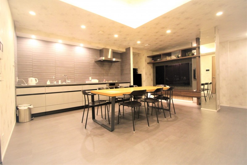 パーティールーム