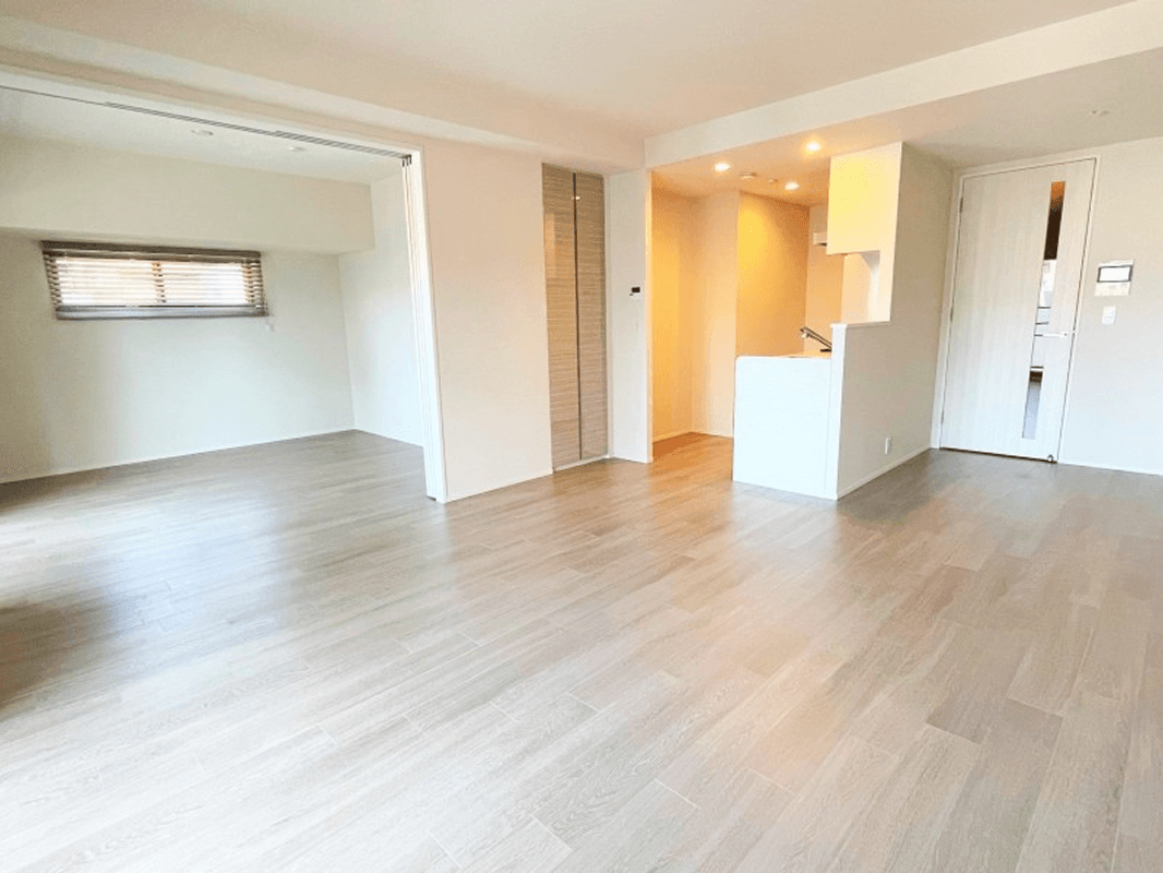 リビングダイニング