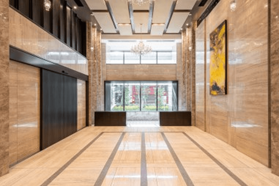 エントランスロビー