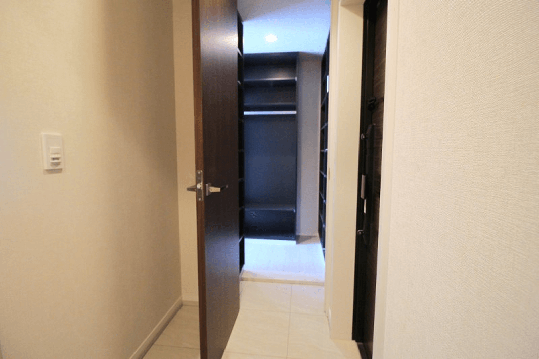 シューズインクローゼット