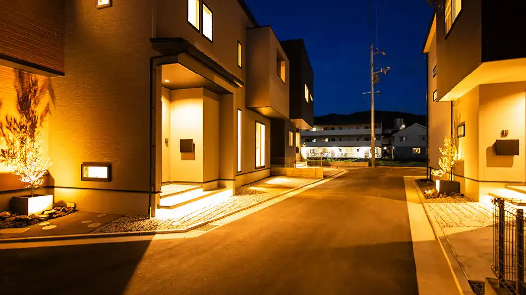 ソシオプレイス東野3丁目【第一期】